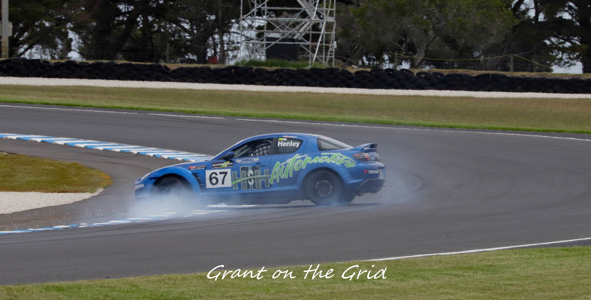Phillip Island... - Phillip Island Auto Racing Club (PIARC)