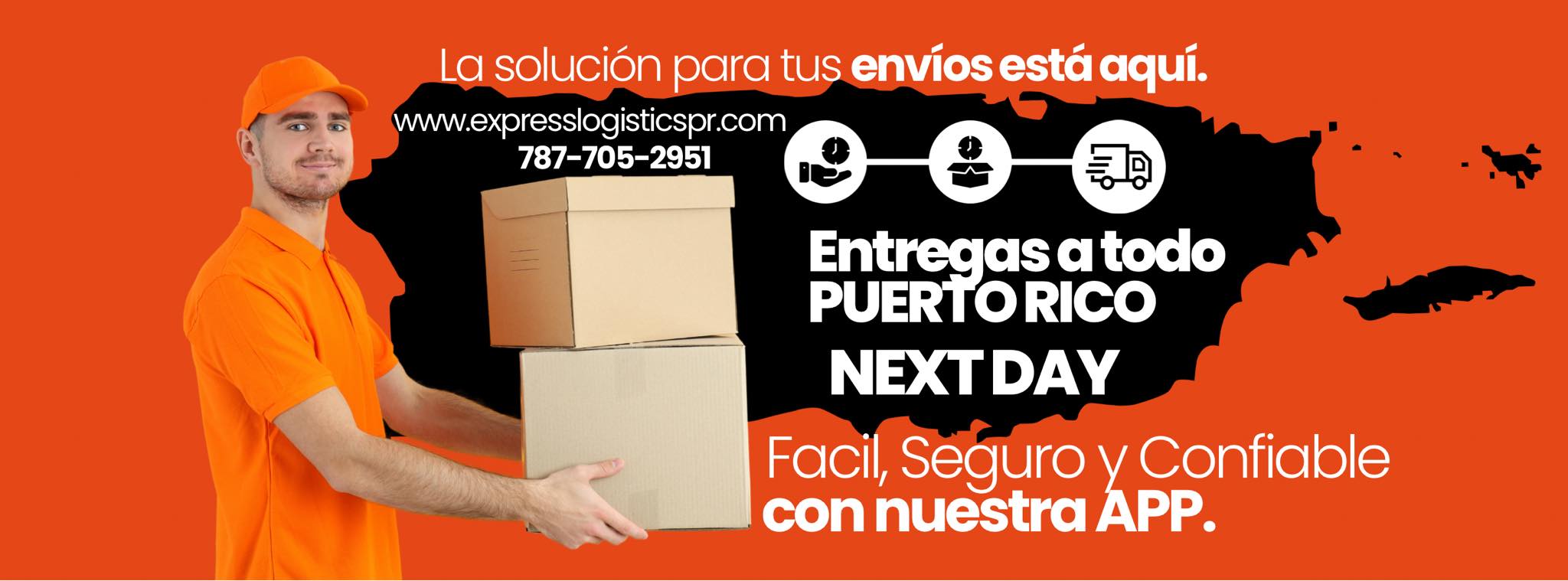Express Logistics Puerto Rico | San Juan