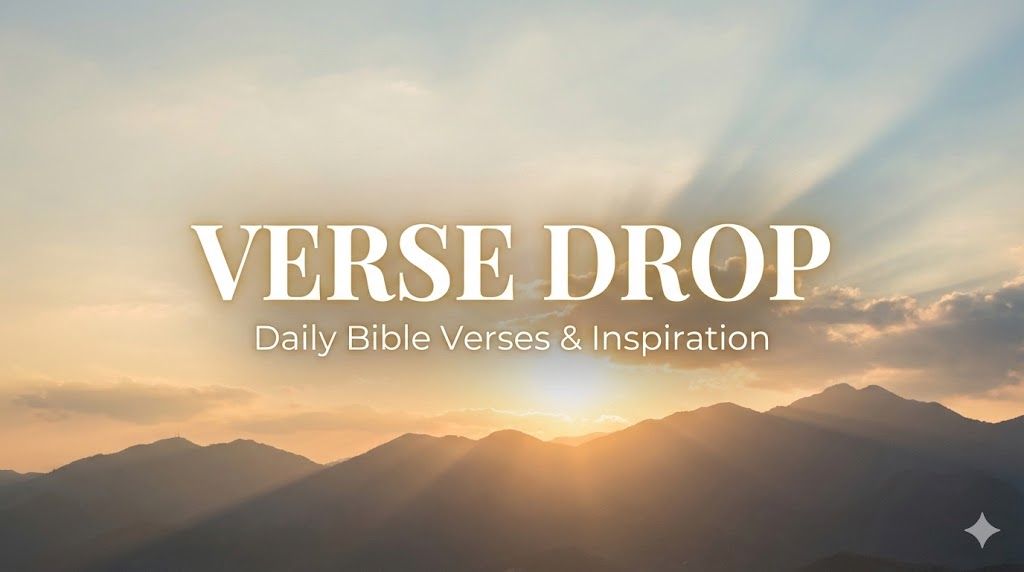 Verse Drop