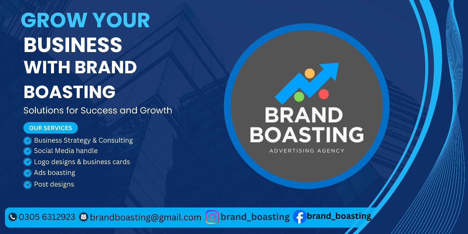 Brand Boasting | Lahore