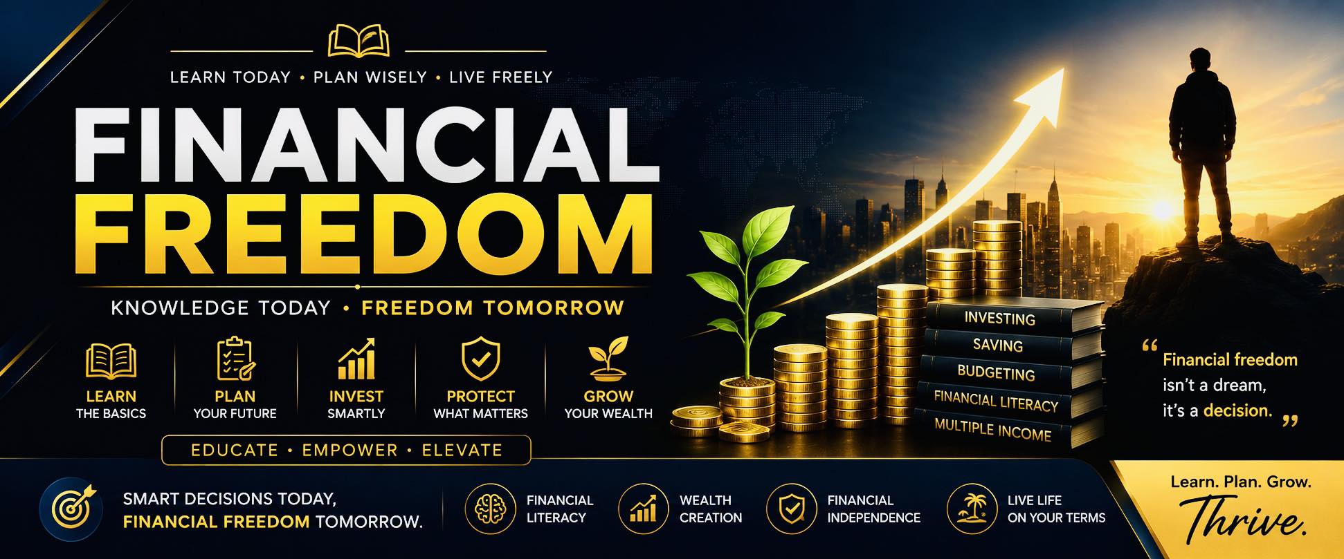 Money Beyond Today on Reels