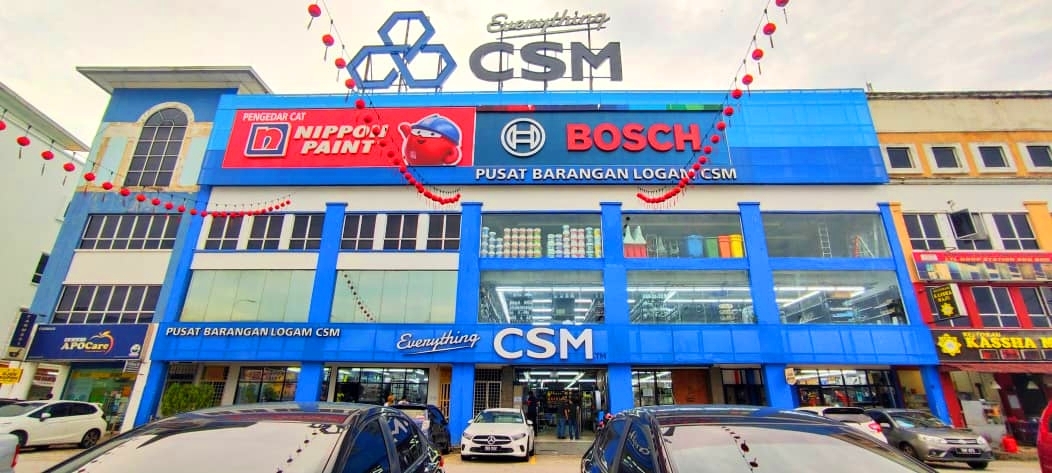 Csm Chainstore Rawang