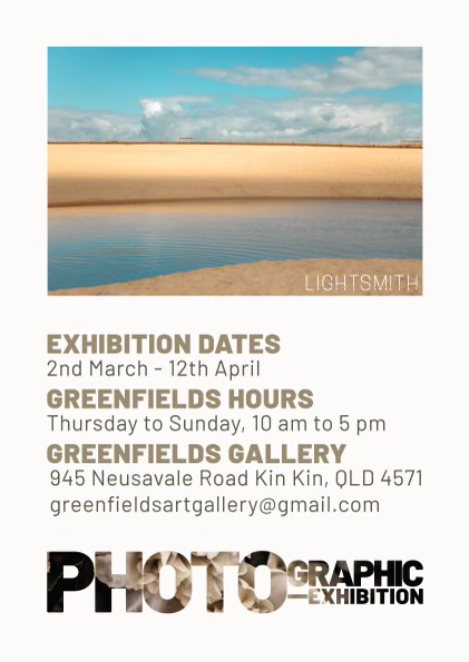 Greenfields Art Gallery Kin Kin | Kin Kin QLD