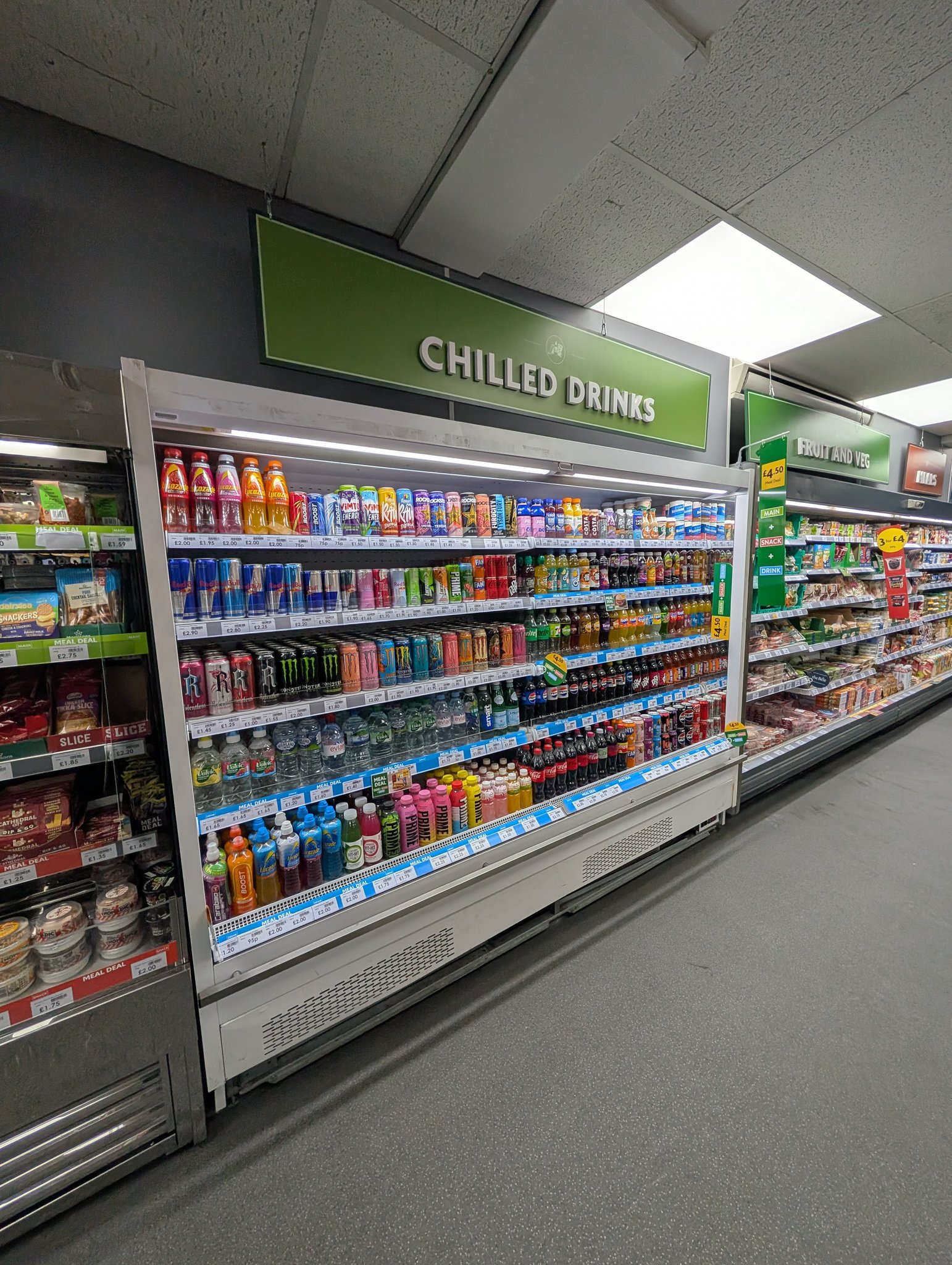 Morrisons daily stubby lane