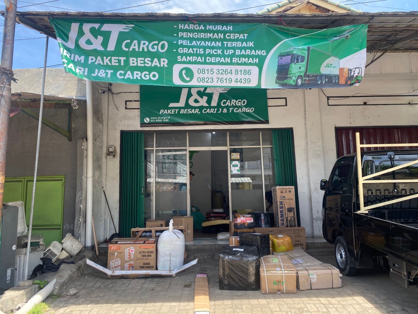 Jnt Cargo Bakauheni
