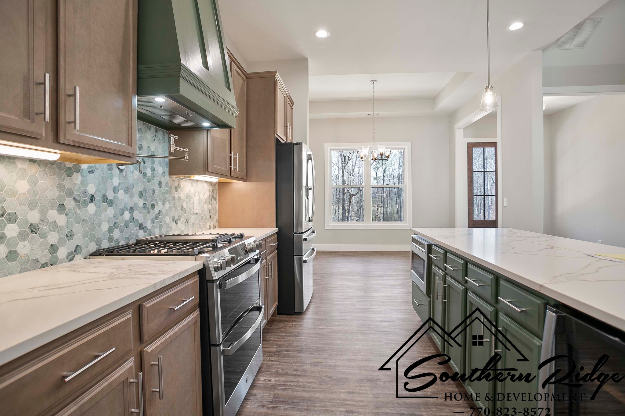Southern Ridge Home &... - Southern Ridge Home & Development