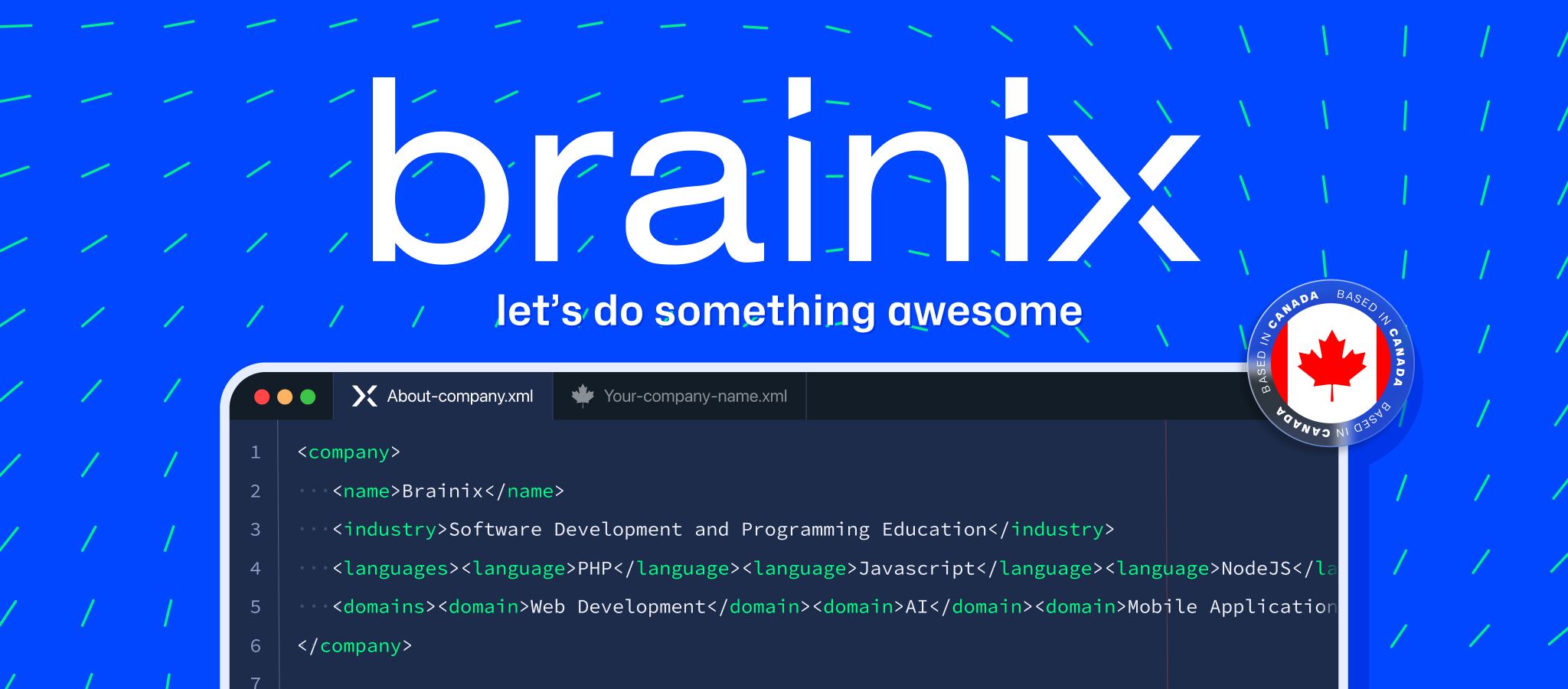 Brainix Inc.