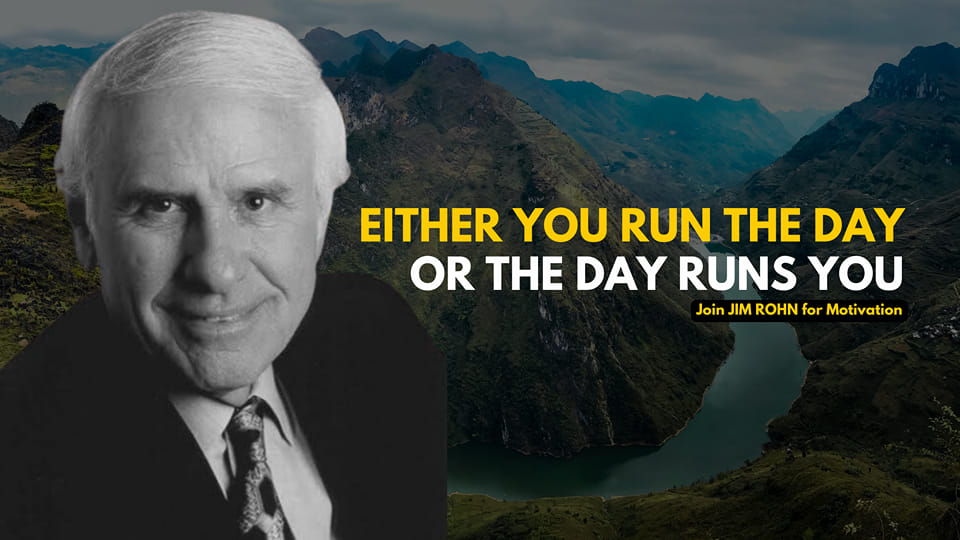 Jim Rohn Motivation | Facebook