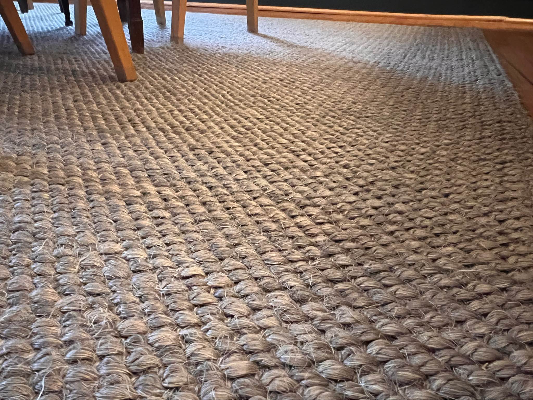 IKEA Vokslev sisal rug - Area Rugs - Beaverdam, Virginia | Facebook ...
