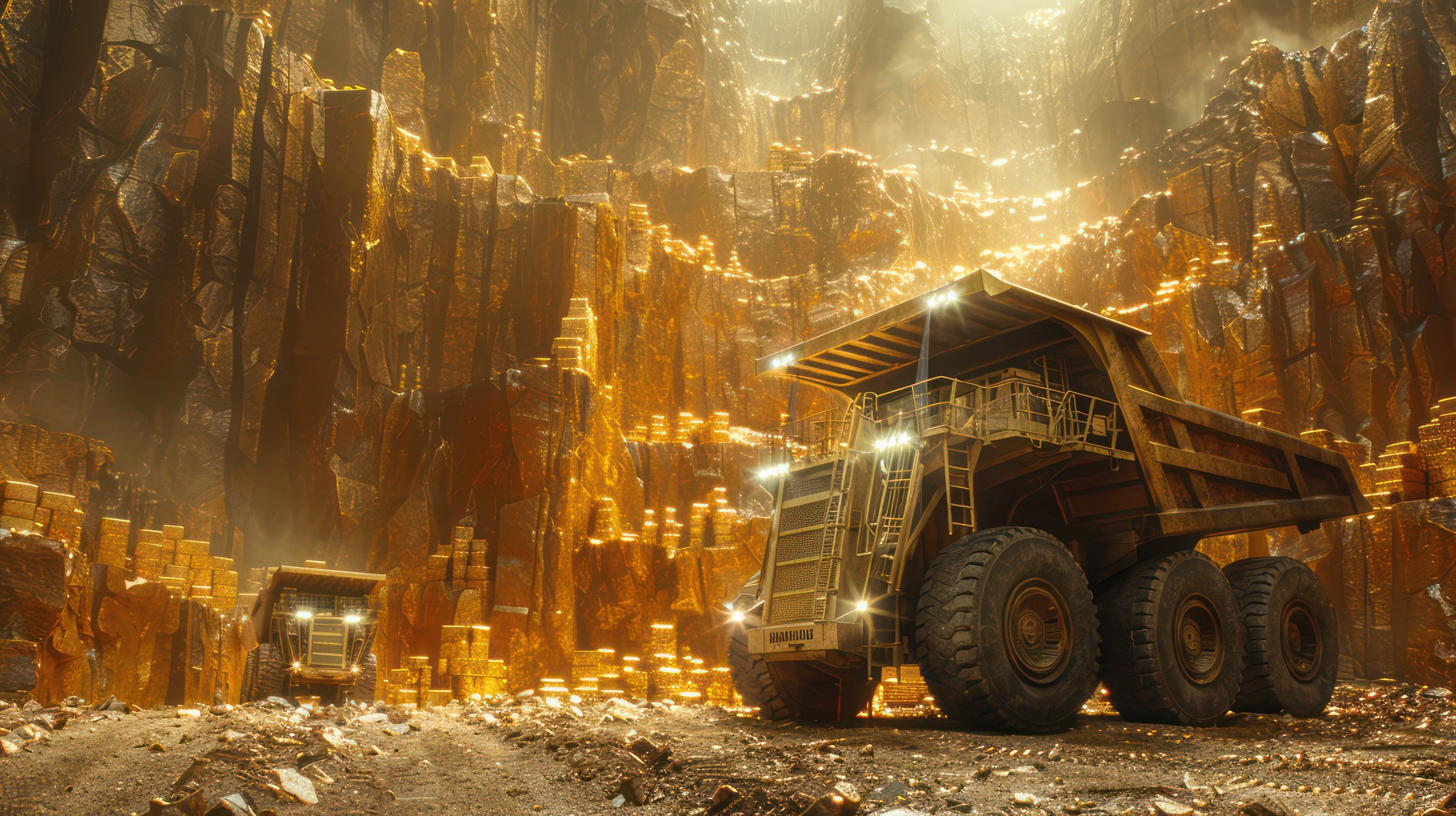 Saudi Mining Company