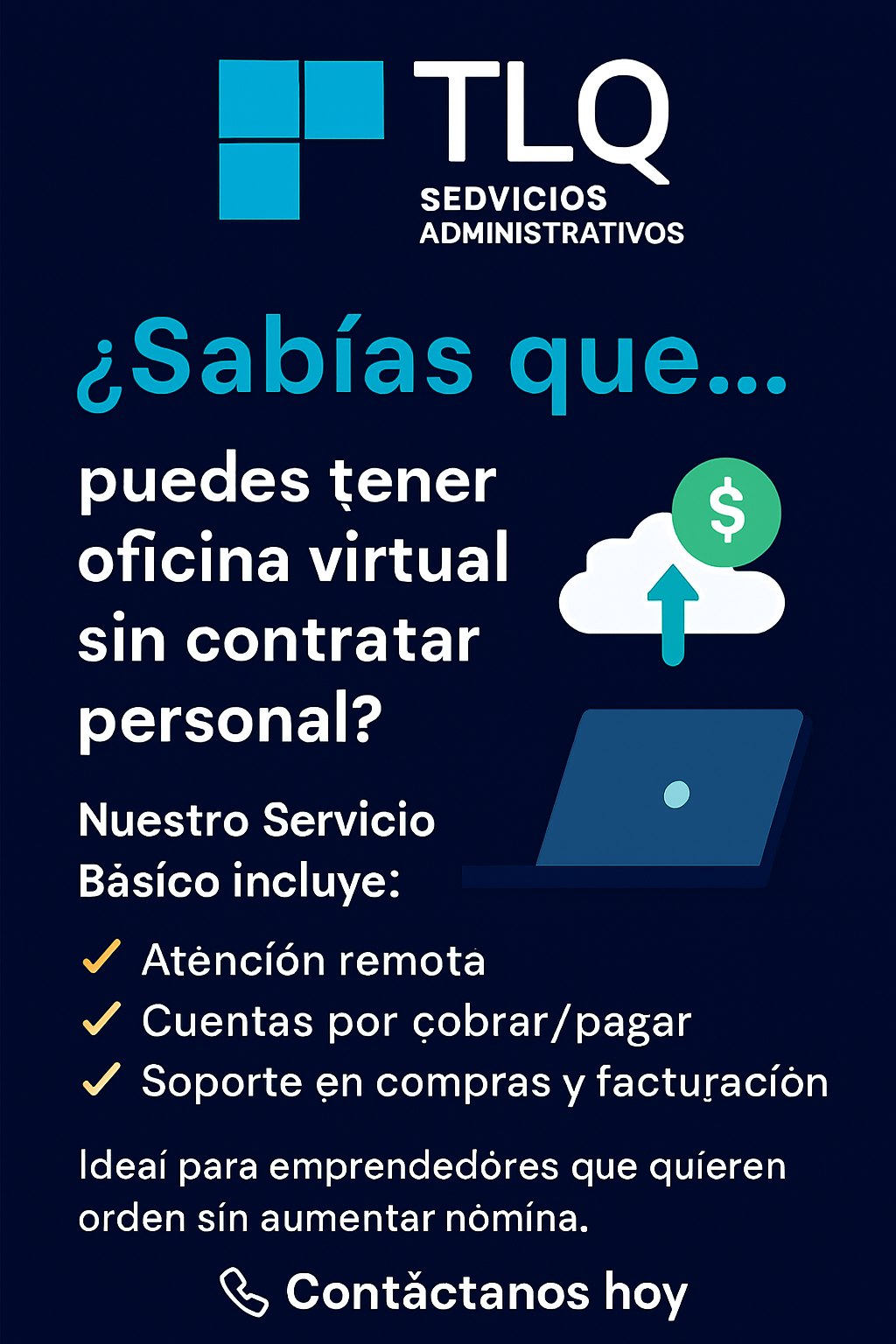 TLQ Servicios Administrativos | Mexicali