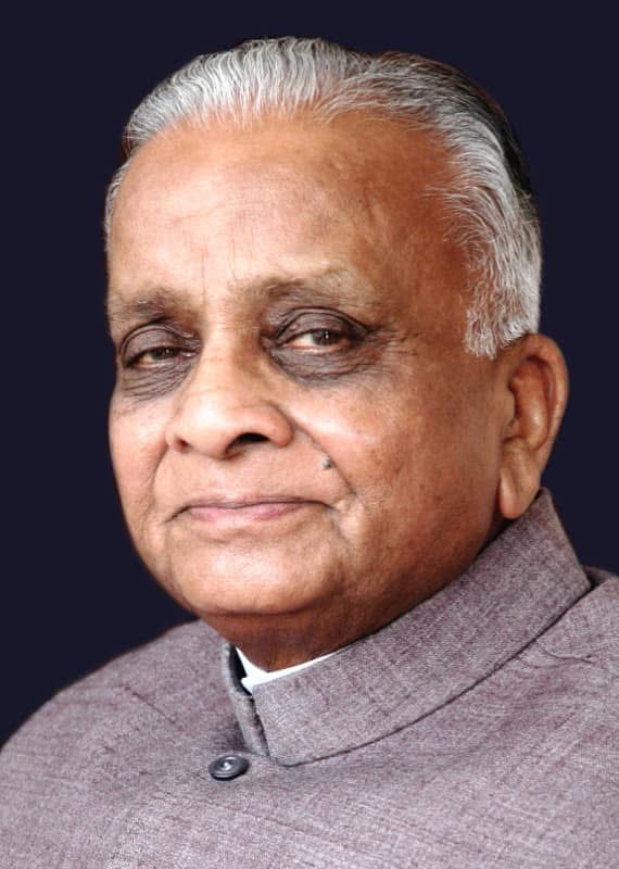 Shiv Charan Mathur - Memorial