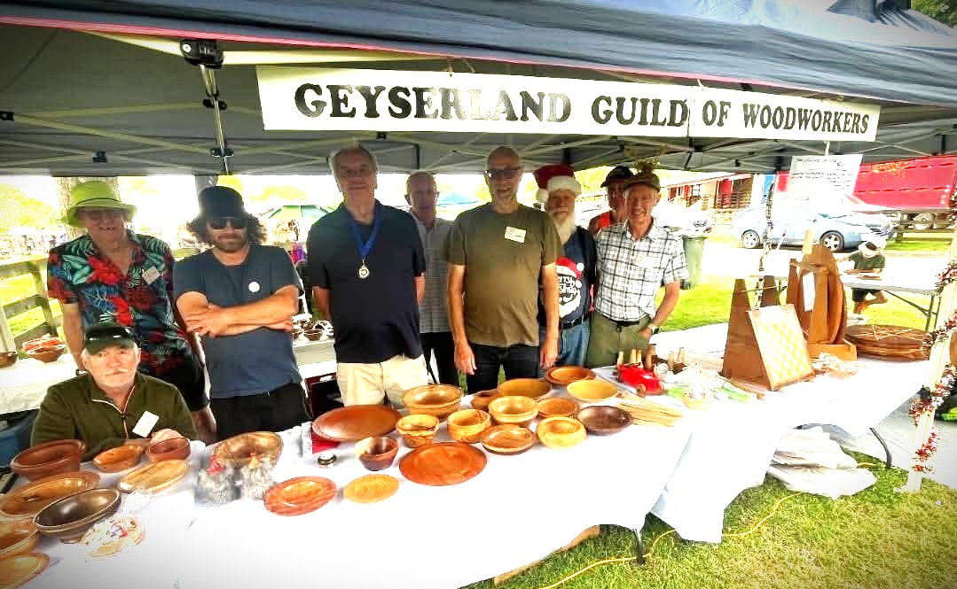 Geyserland Guild of Woodworkers | Rotorua