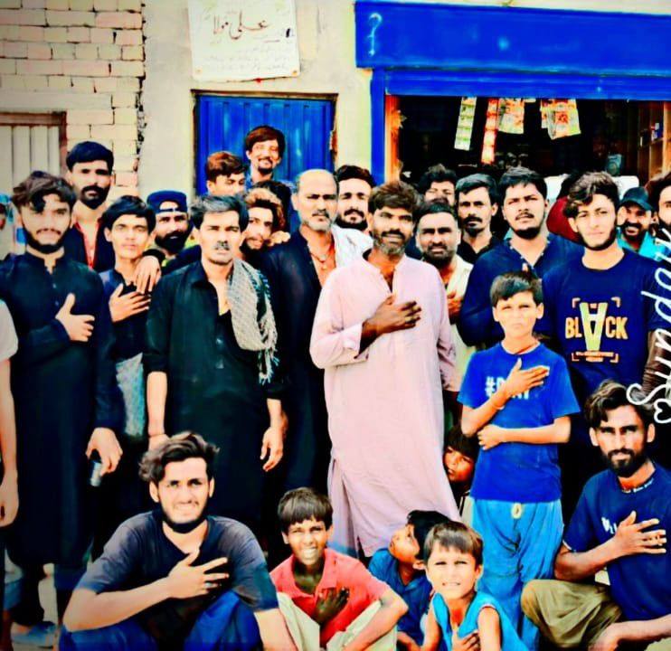 allabbas party noha | Rojhan