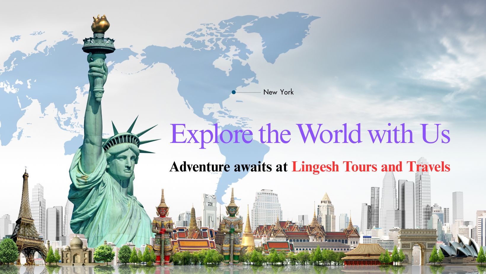 Lingesh Tours and Travels | Namakkal