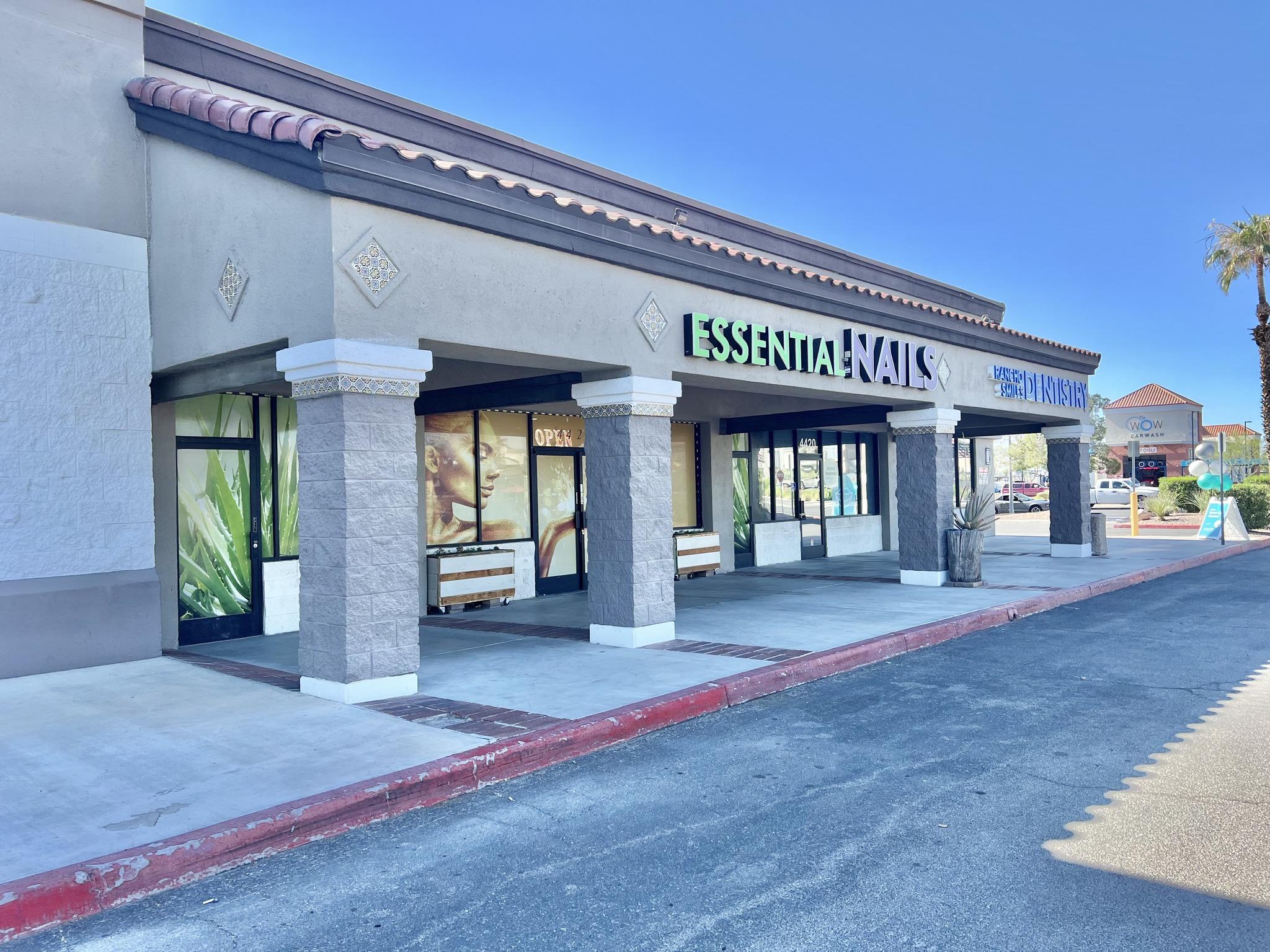 Vegas Essential Nails | North Las Vegas NV