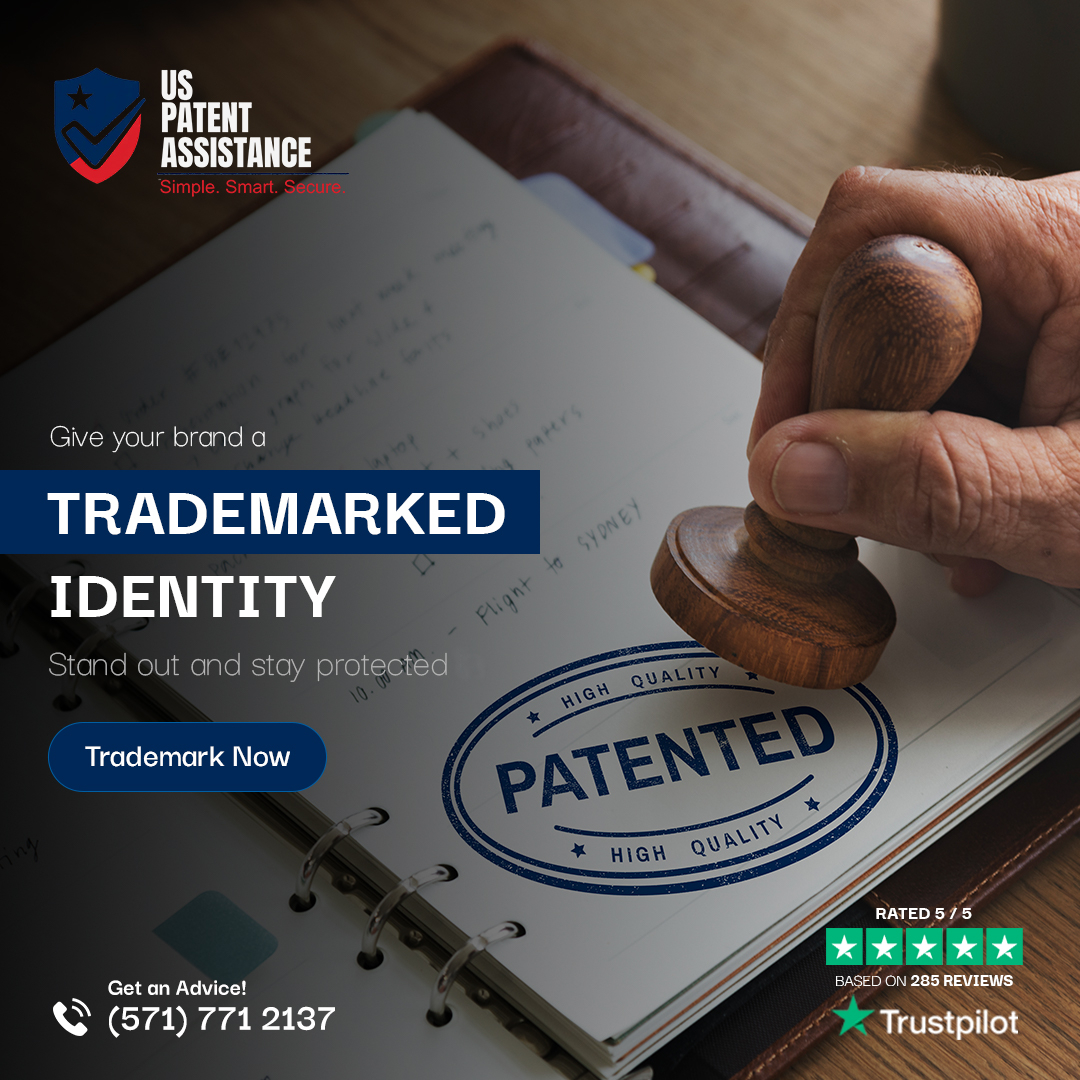 Visual Reference: Us Patent Assistance
