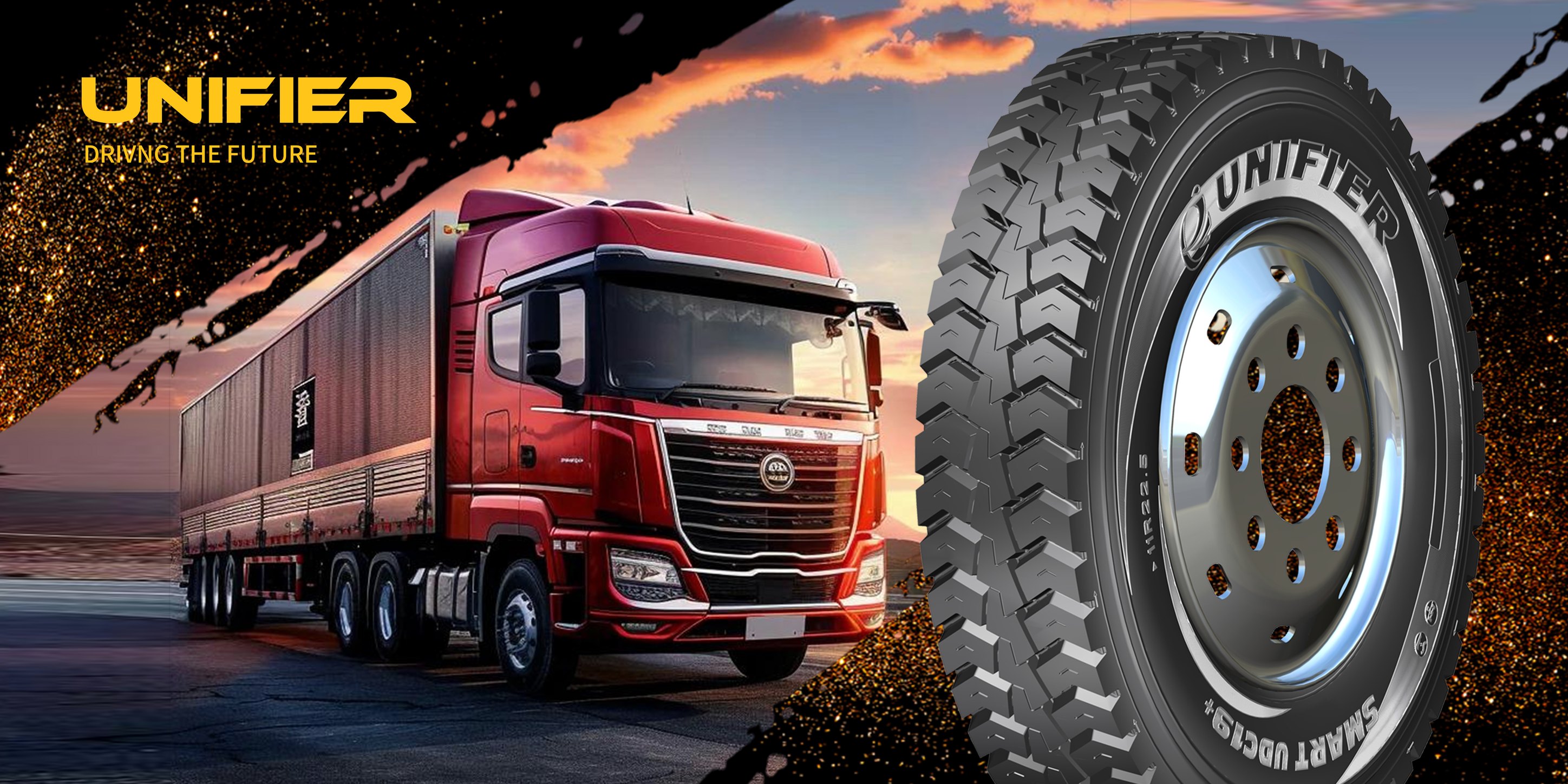 Unifier Tyre | Qingdao