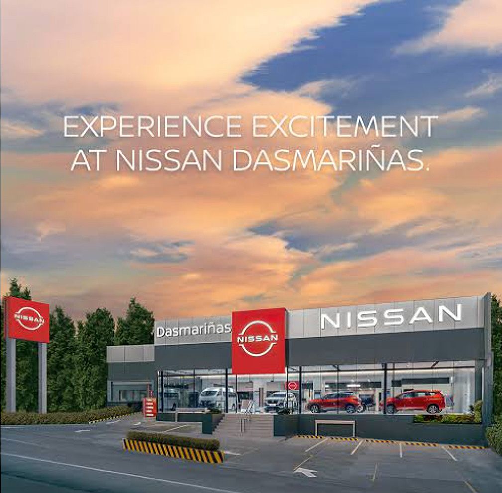 Nissan Alyssa Miranda