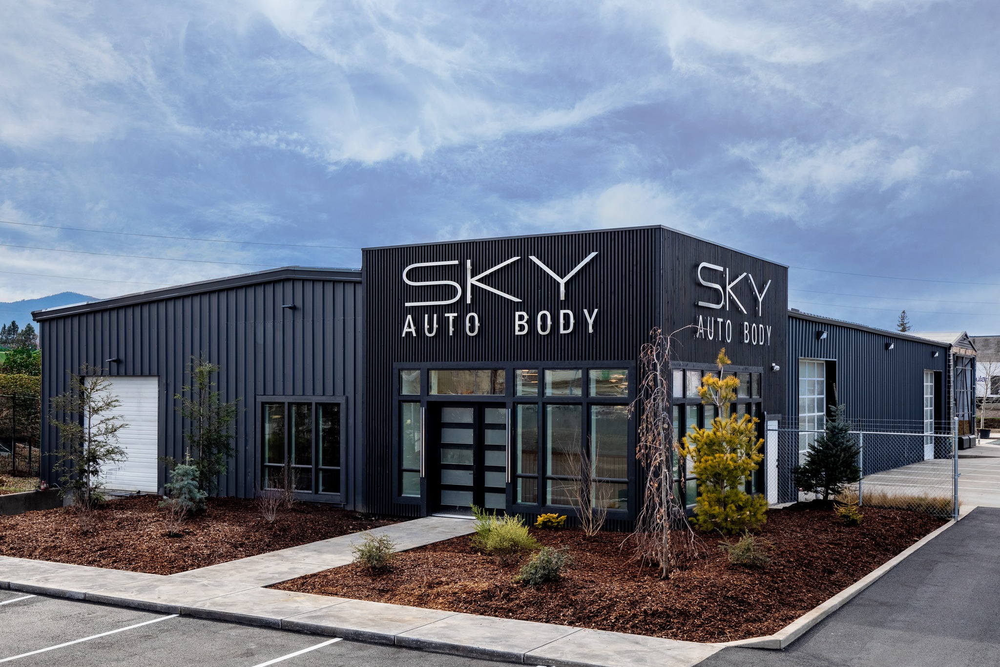 Sky Auto Body | Medford OR