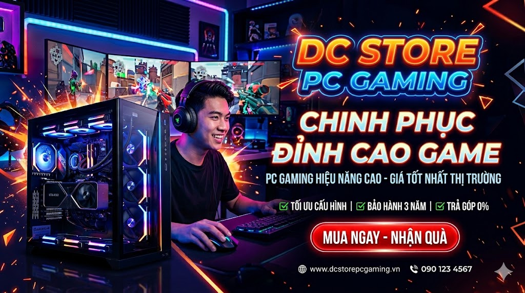 DC Store | Ho Chi Minh City