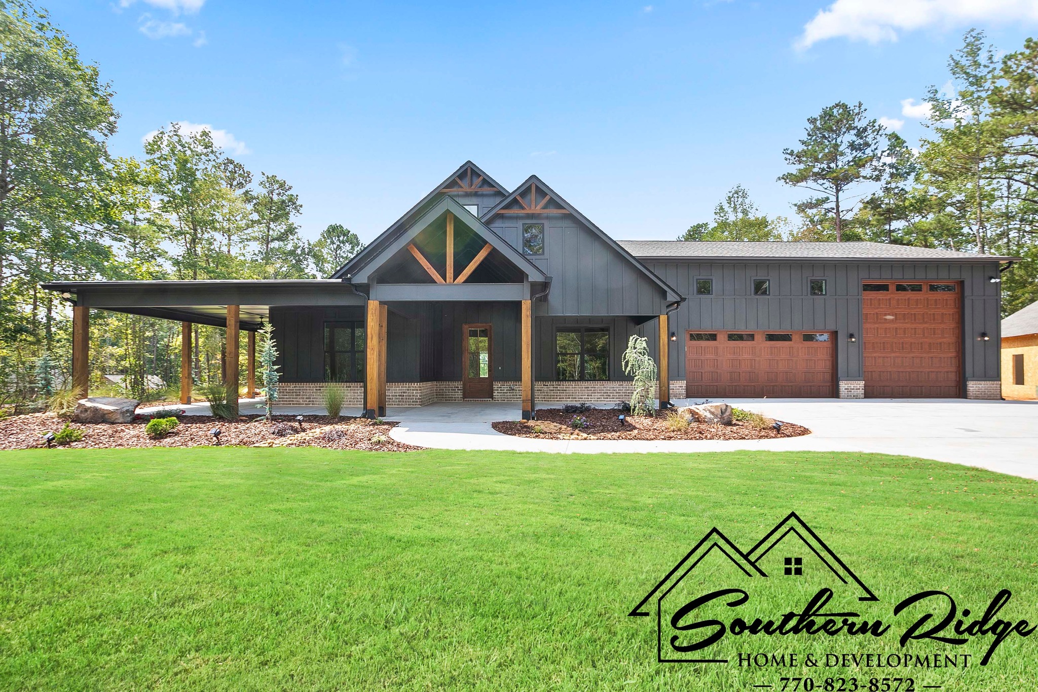 Southern Ridge Home &... - Southern Ridge Home & Development
