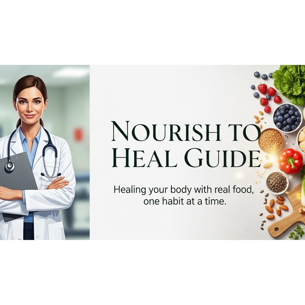 norish to HEAL GUIDE