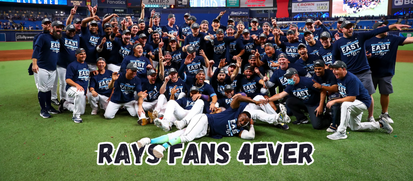 Tampa Bay Rays Fans