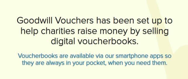 Goodwill Vouchers | Cwmbran