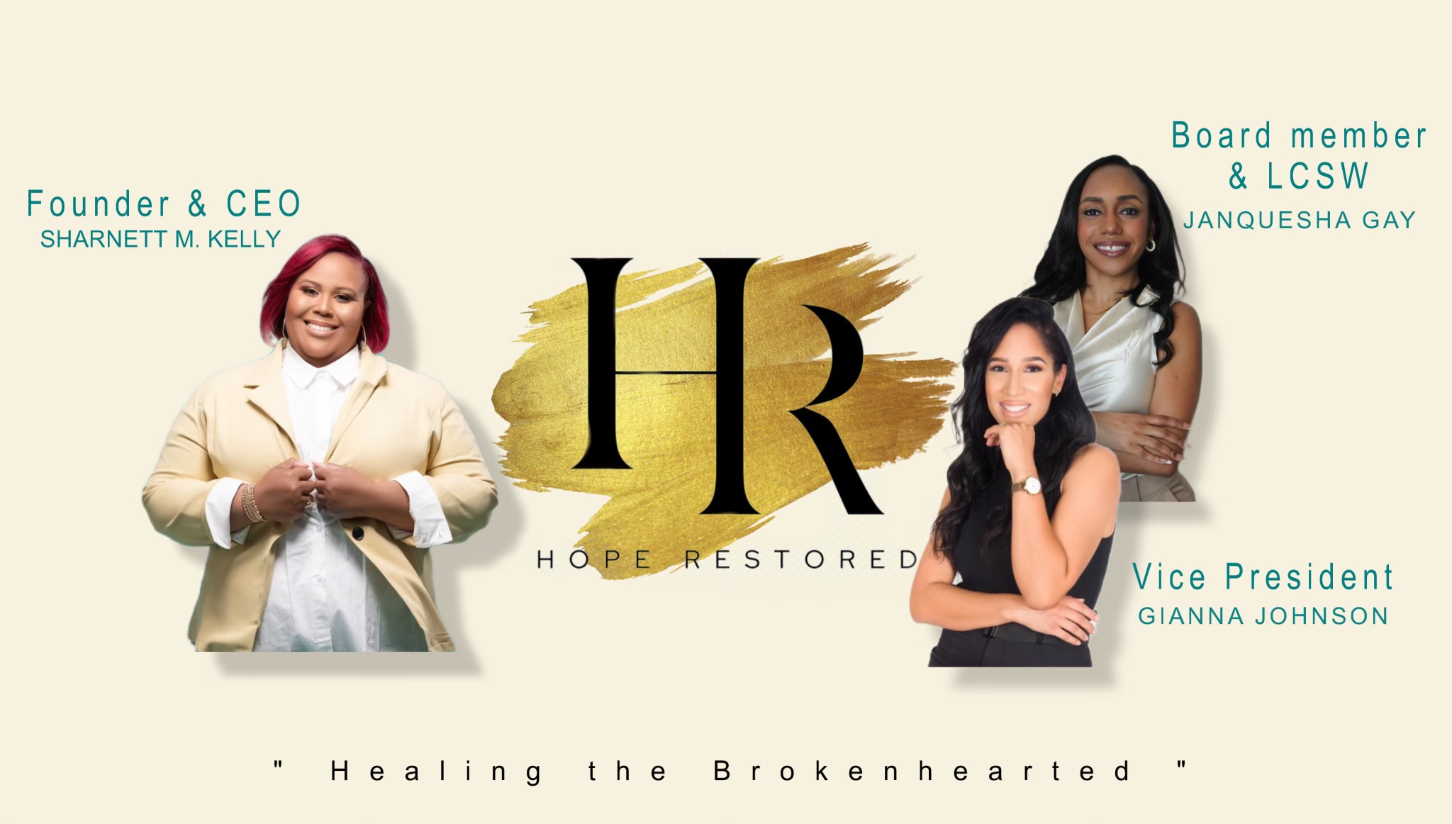 Hope Restored - Hope Restored added a new photo.