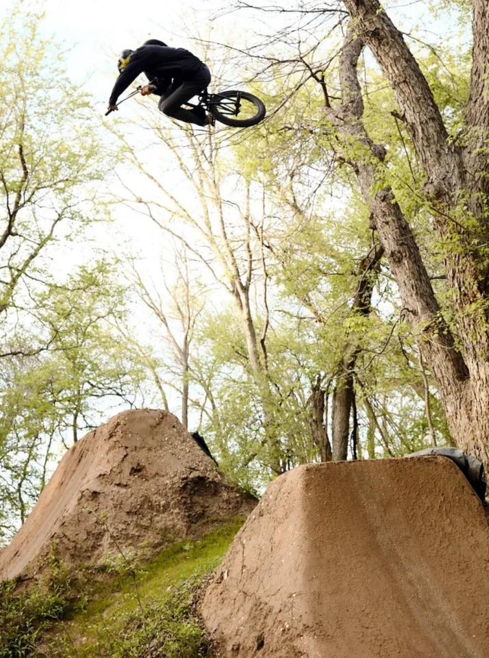 Indiana BMX Dirt Jumps and Trails | Facebook