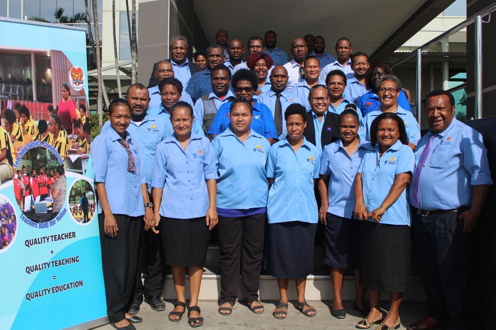 Teaching Service Commission