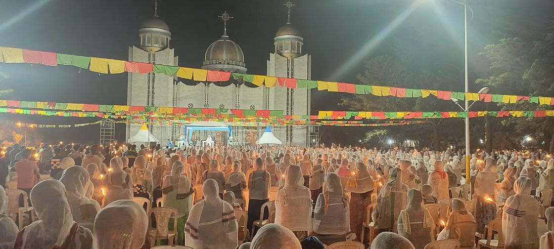 ሀዋሳ ቅ/ገብርኤል ገ/ስ/ወንጌል ክፍል