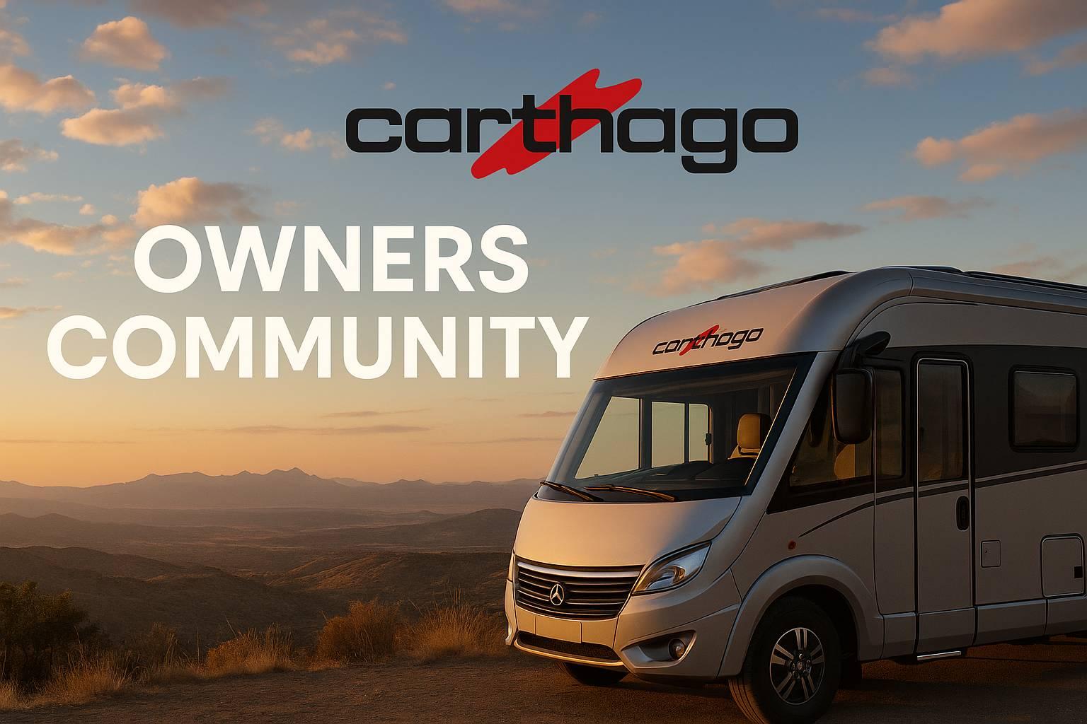 Carthago Owners | Does anybody know if the current control panel CBE ...