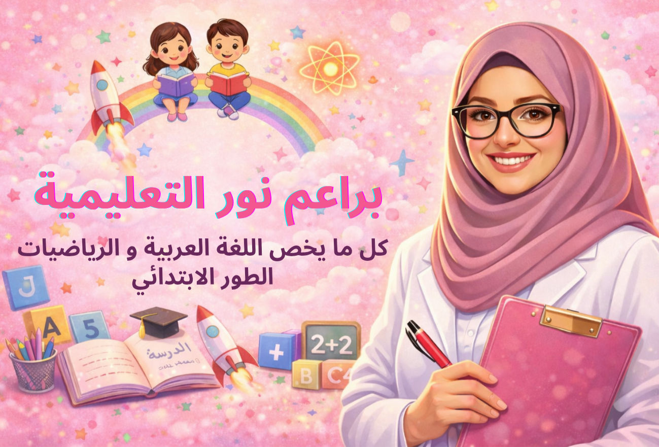 براعم نور التعليمية