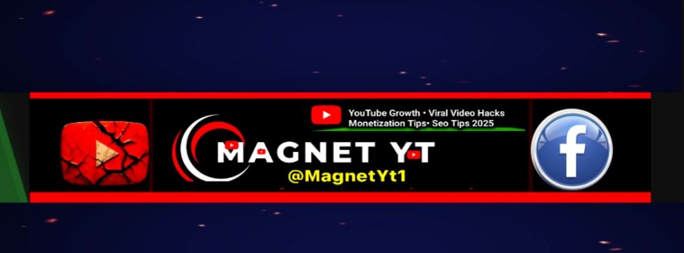 Magnet YT youtube Guide