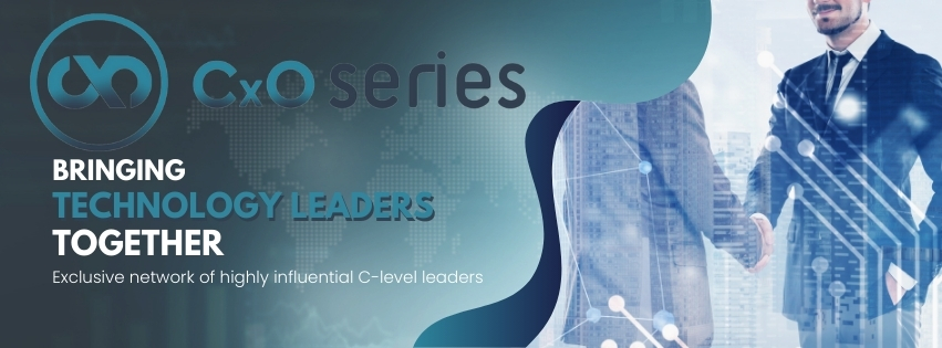CxO Series | Pretoria