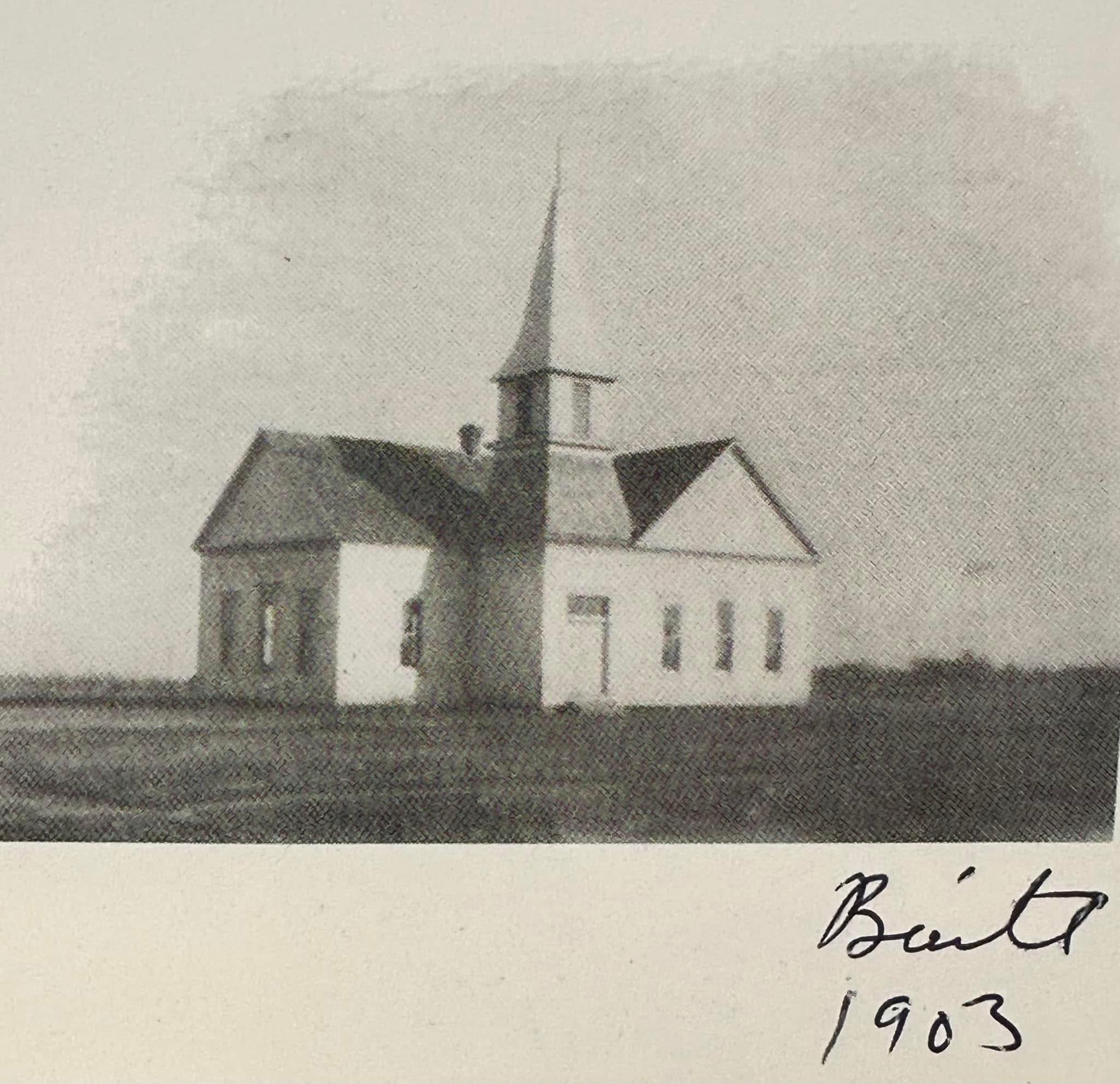 Ravia Baptist Church | Ravia OK
