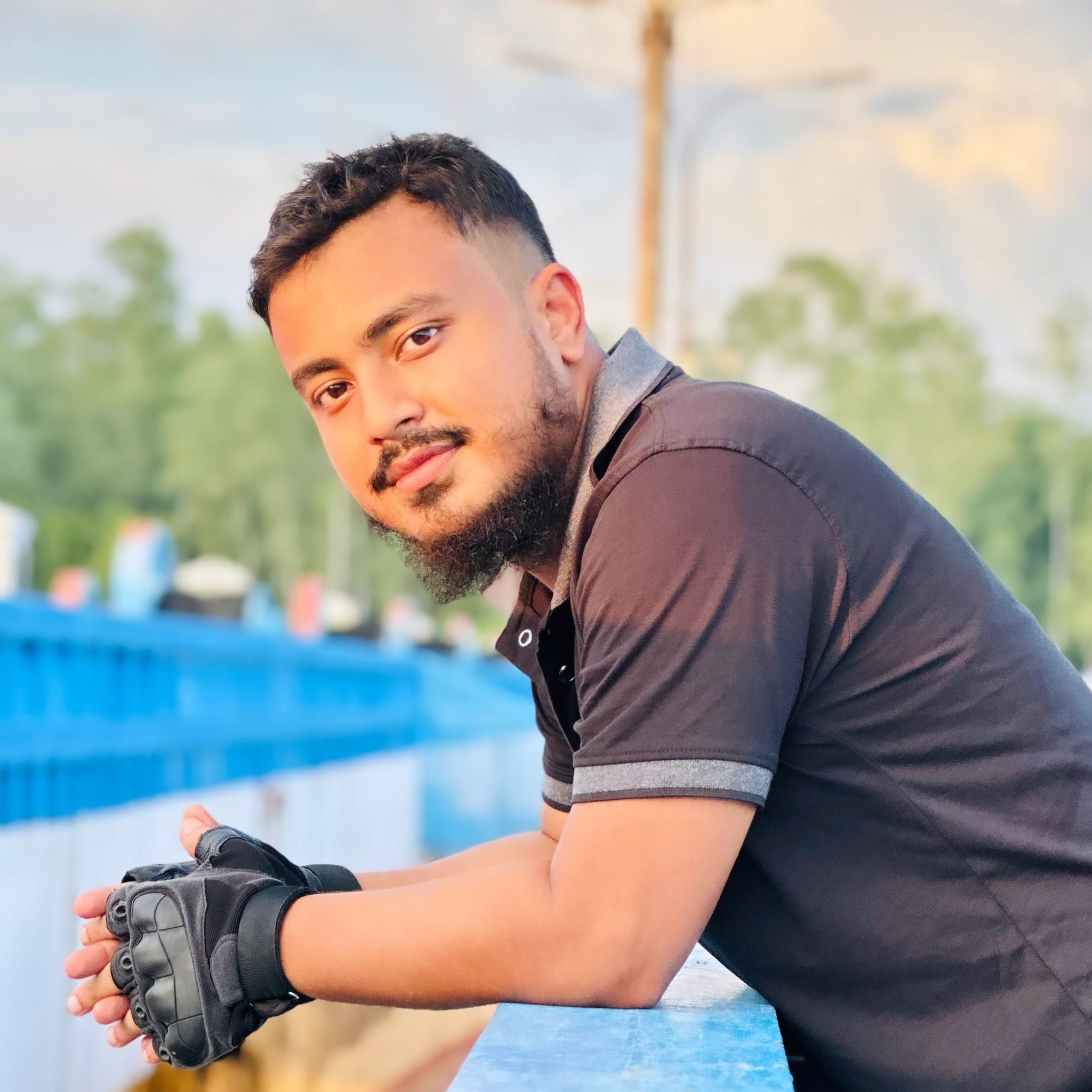 Tonmoy Hasan