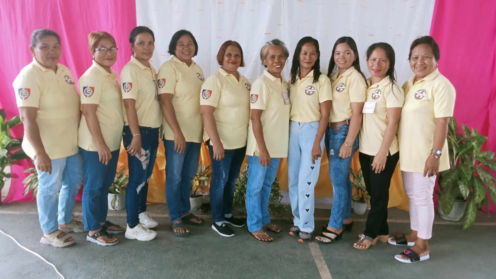 Nabuslot Health Station | Pinamalayan