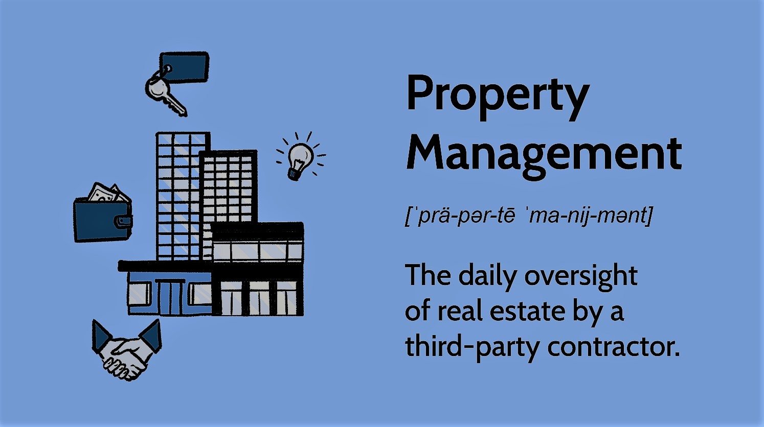 Prospect property management