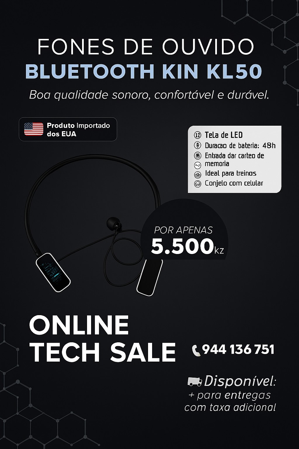 Online tech sale