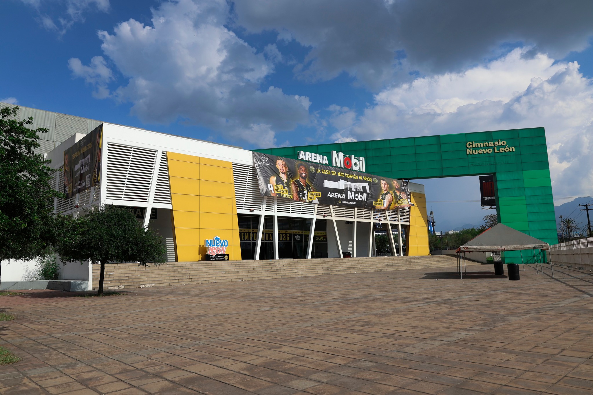 Arena Mobil | Monterrey