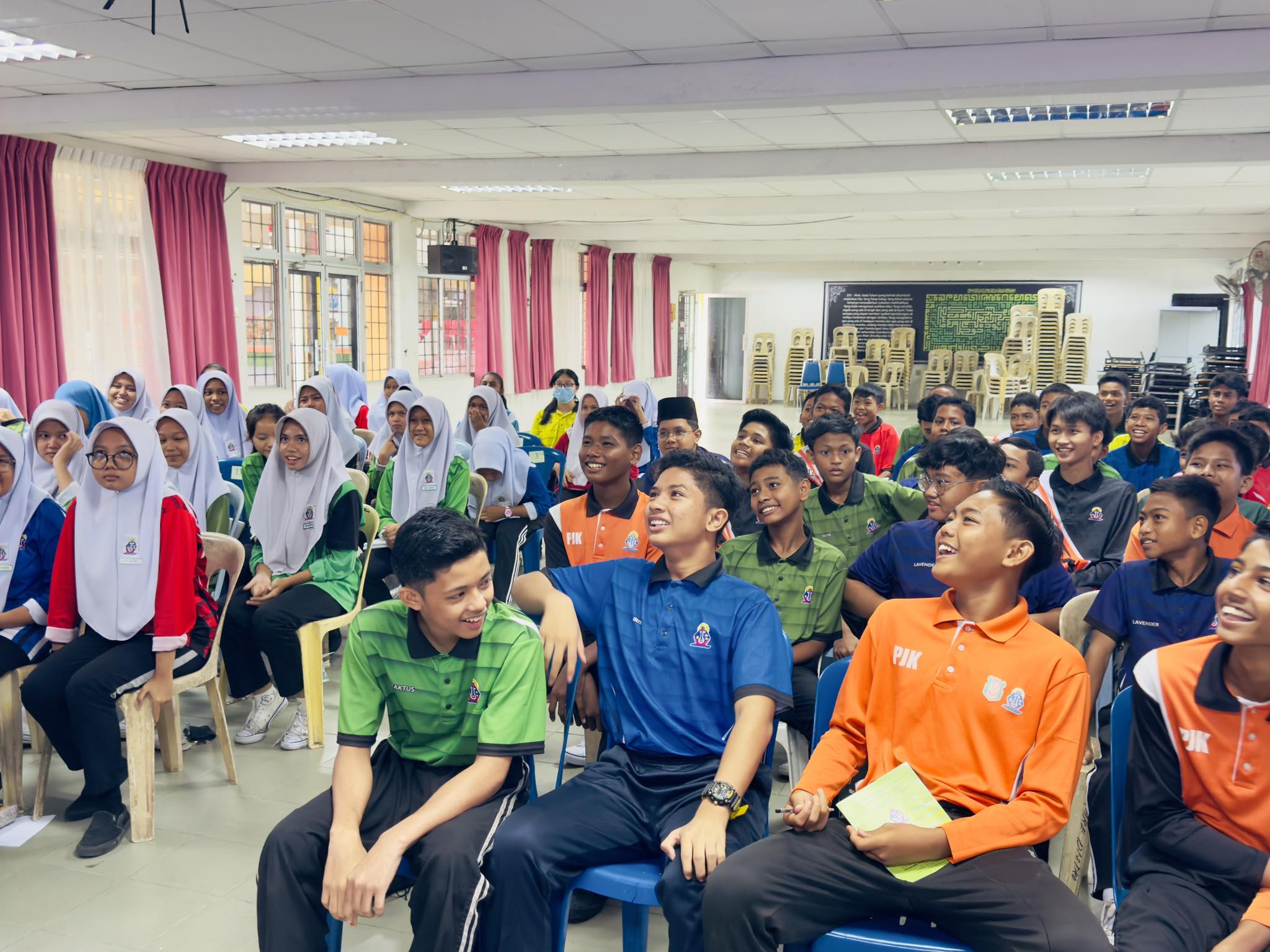 UBK SMK Malim