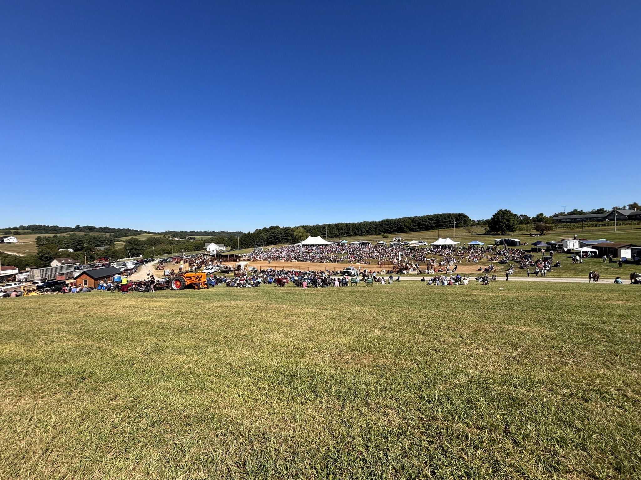 The Ranch hand Competition | Millersburg OH
