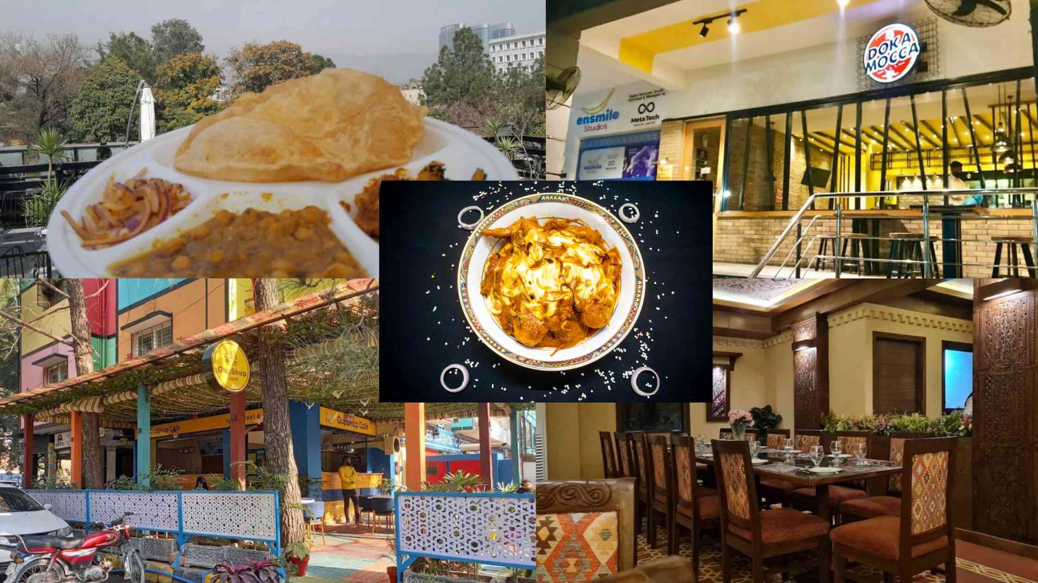 Menu Point | Islamabad