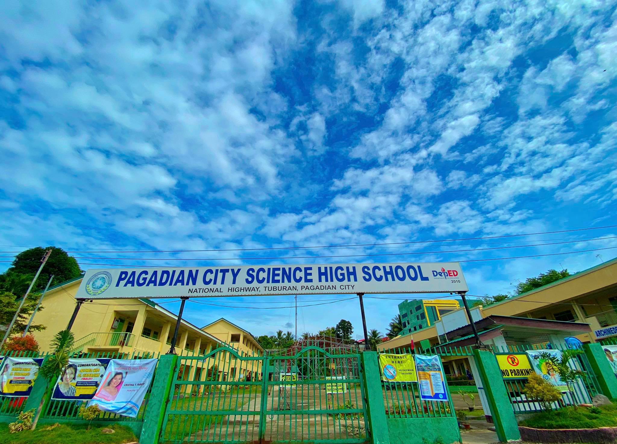 Pagadian... - Pagadian City Pilot School-Home of the Champions