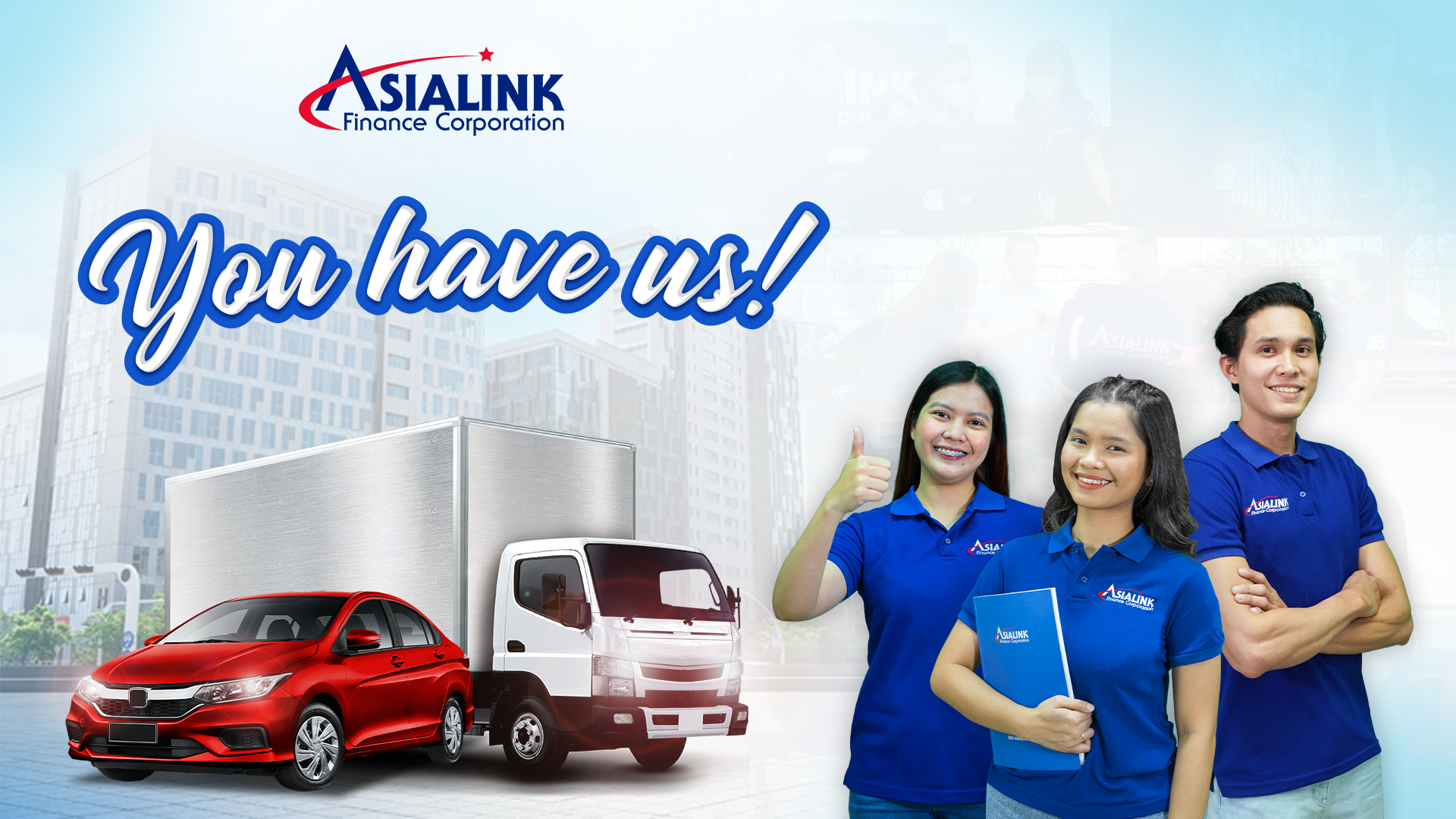 Asialink Financing Catarman