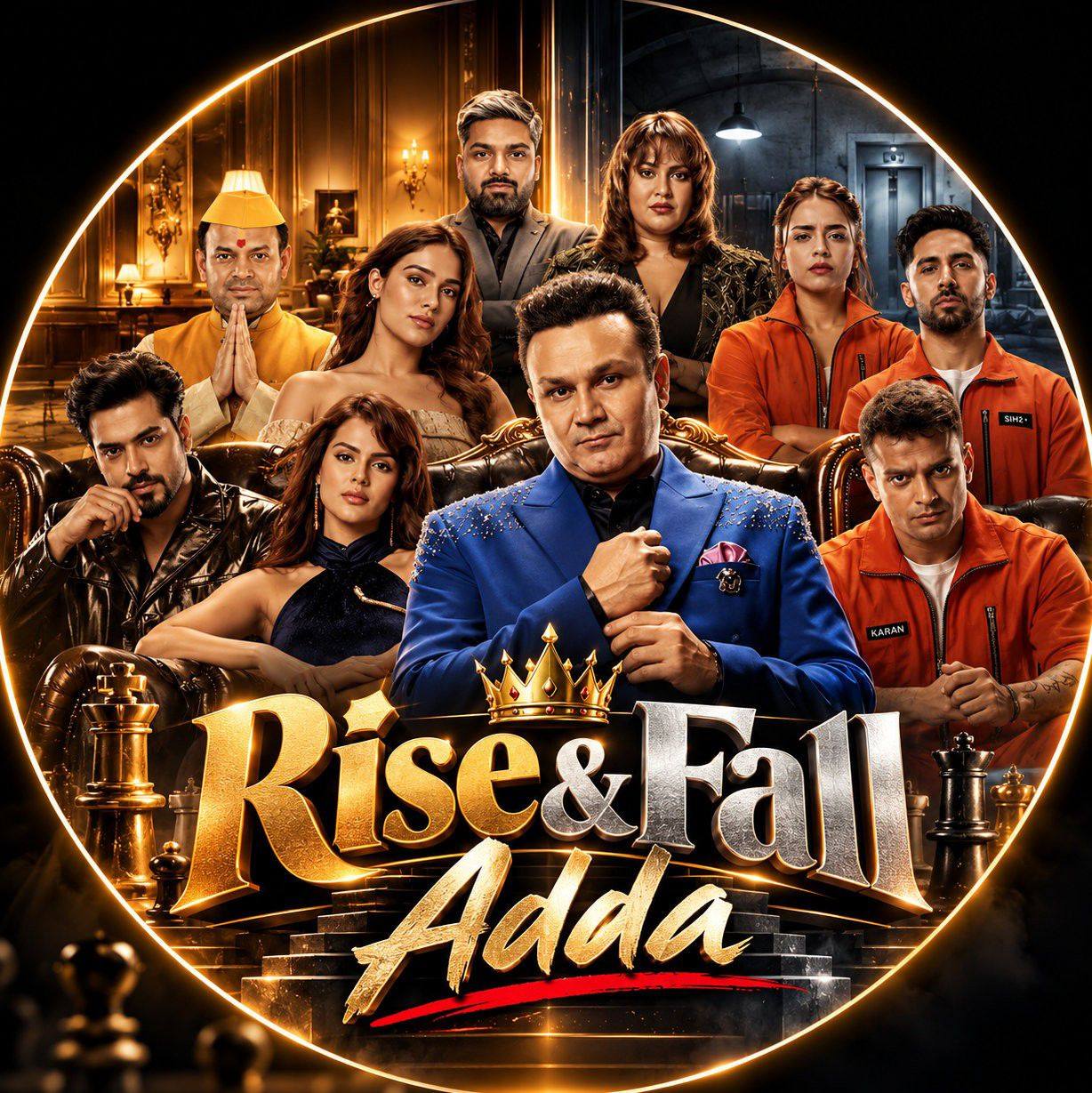 📽️ Watch Rise and fall Season 2 on Prime video and MX Player, for free ...