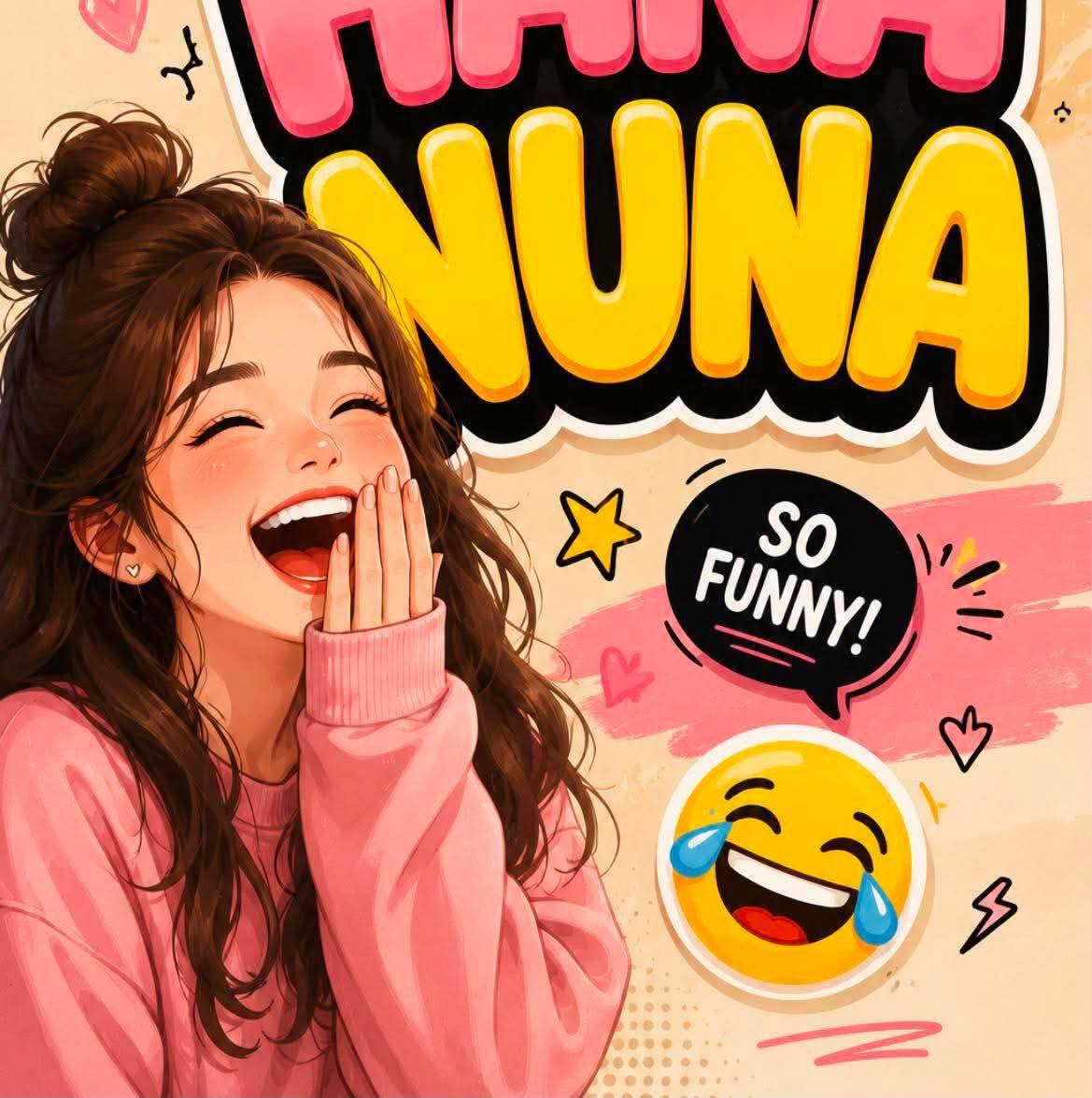 Funny jokes 😄🤣 #comedy #humor #memes #funnyvideo #jokes | Hana Nuna